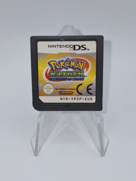 Pokemon Ranger: Finsternis über Almia